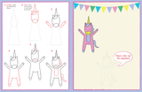 Learn to Draw Unicorns, Mermaids & More