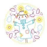 Fun on the Farm Coloring Book for Kids