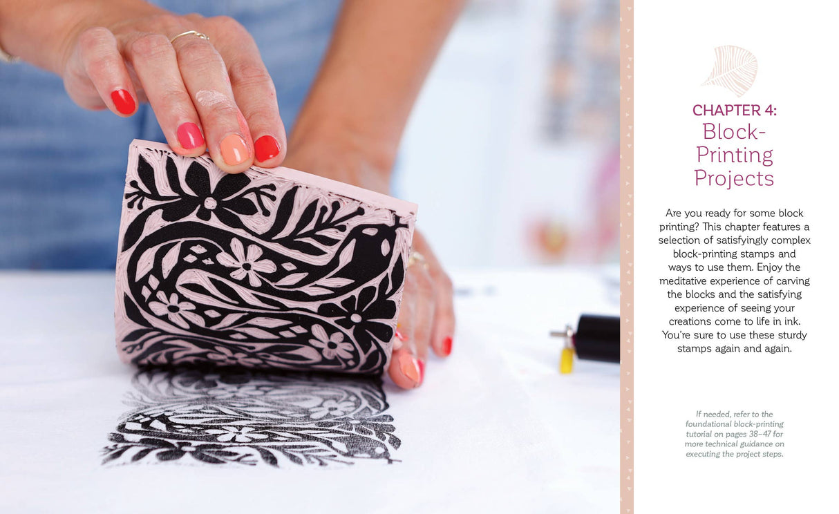 Fabric Stamping