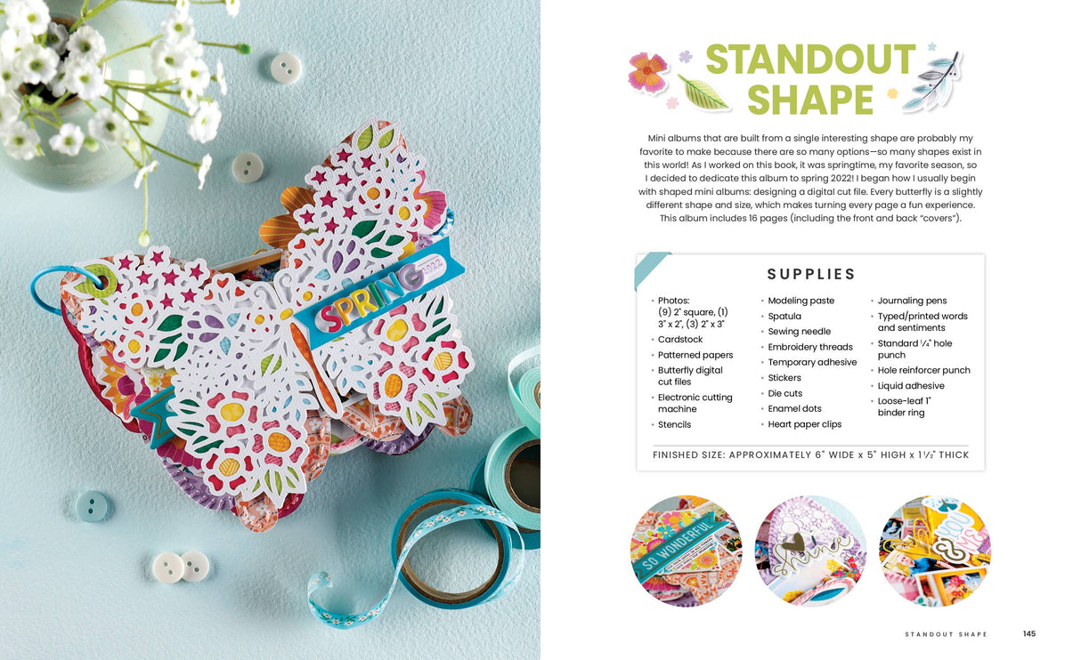 Make Your Memory: The Modern Crafter’s Guide