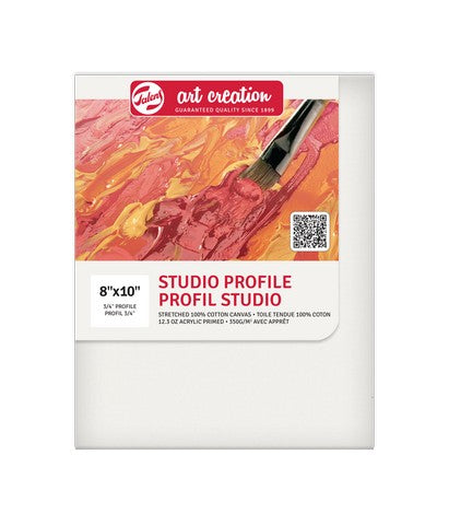 Talens Art Creation Studio Canvas 8x10