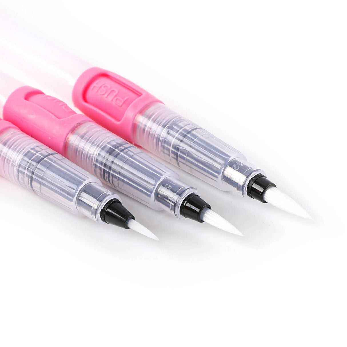 Premium Water Brush Pen Set Of 3