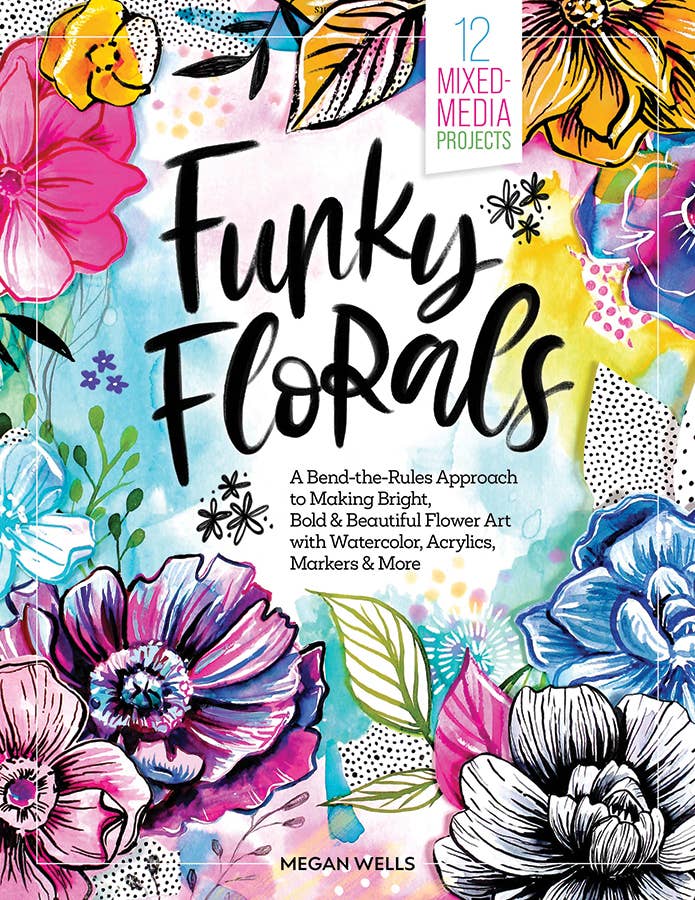 Funky Florals