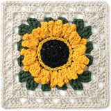 60 Quick Granny Squares: Mix & Match Crochet Motifs