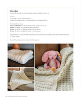 Simple Designs for Meditative Knitting -19 Easy Patterns