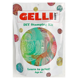 IT'S NEW!!!!    GELLI ARTS      DIY Stamping Kit