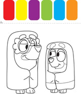 Bluey Colortivity: I Can Paint! by Editors of Studio Fun International