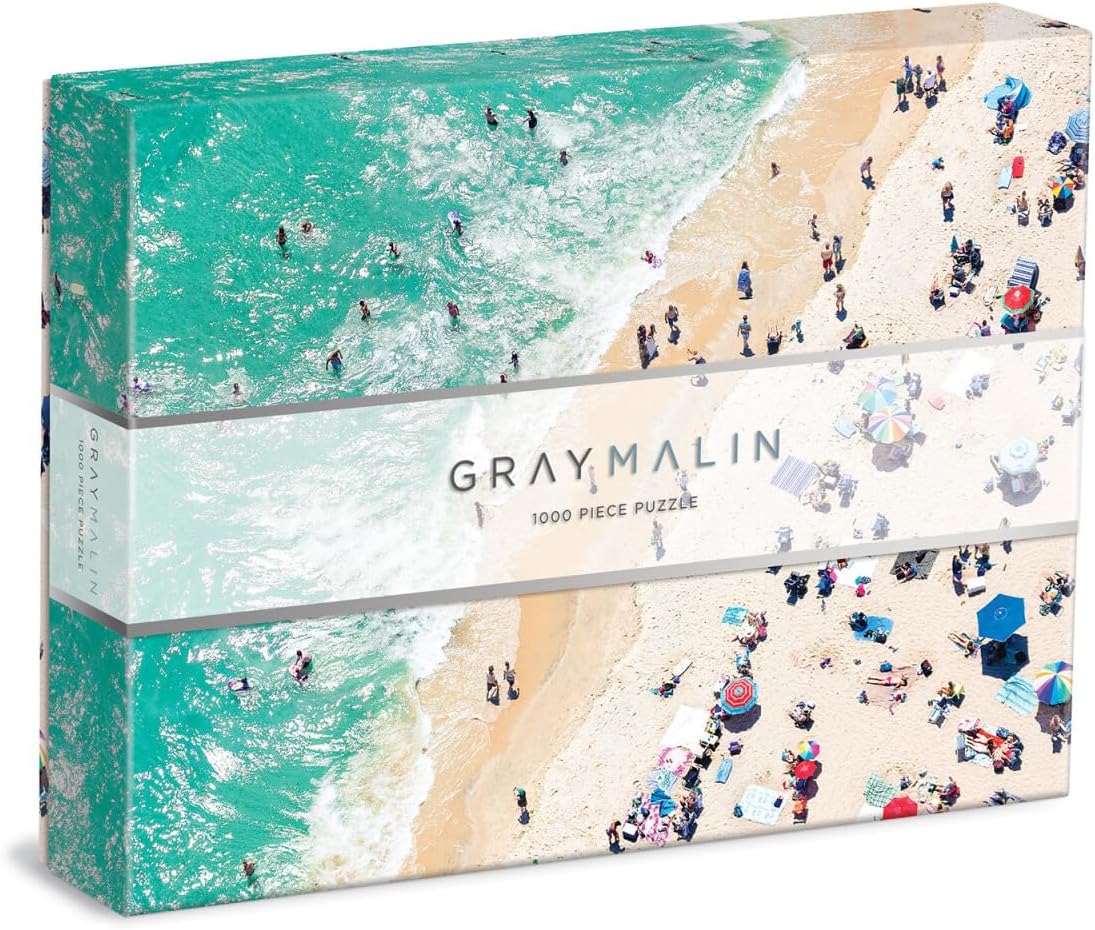 Gray Malin the Seaside Puzzle