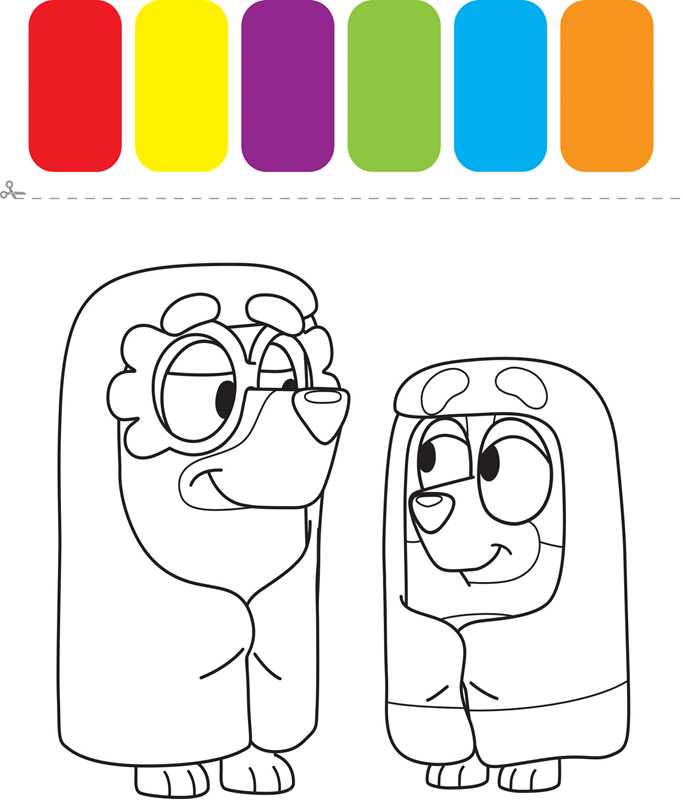 Bluey Colortivity: I Can Paint! by Editors of Studio Fun International