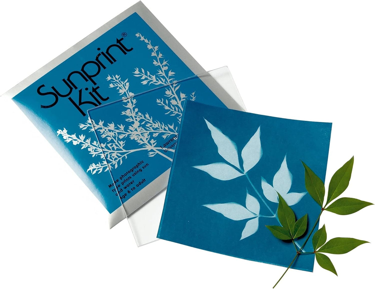 Sunprint Kit