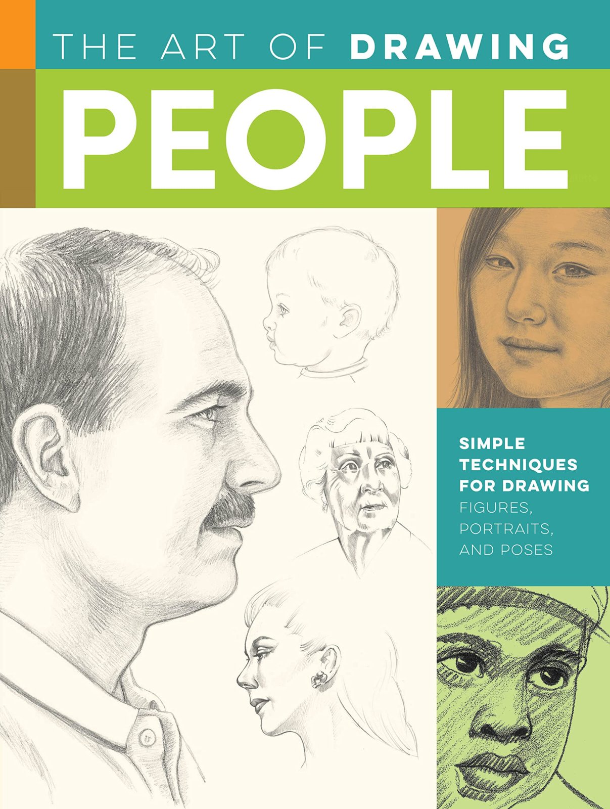 Collector's Series The Art of Drawing People