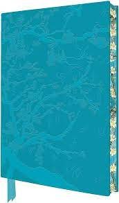 Van Gogh: Almond Blossom Artisan Art Notebook (Flame Tree Journals)