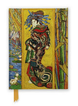 Vincent Van Gogh: The Courtesan Journal