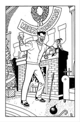 Batman: The Animated Series: Official Coloring Book
