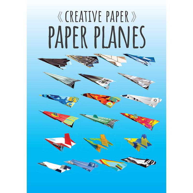 Creative Paper: Paper Planes (NEW!)