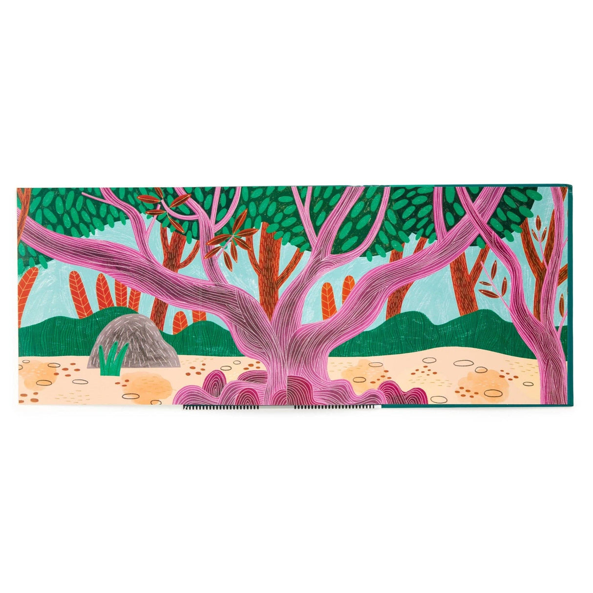 Rainforest Sticker Play Reusable Activity Set