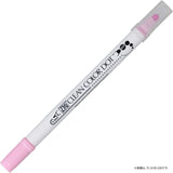 Zig Clean Color Dot Twin,Candy Pink