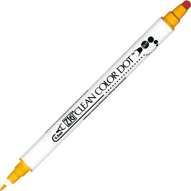 Zig Clean Color Dot Twin, Summer Fun