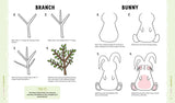 KindKids Let's Draw Nature: 100 Simple Drawing Lessons