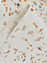 Floral Petal Lokta Paper