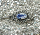 Silver Fusion - German Glass Glitter - 90 Grit - 14 grams