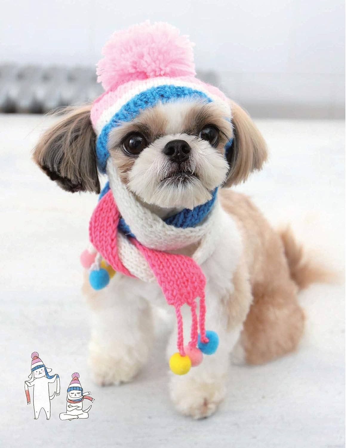 Making Clothes for Your Dog - How to Sew and Knit Outfits
