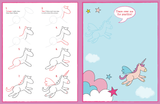 Learn to Draw Unicorns, Mermaids & More