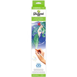 Diamond Arts-Mermaid Diamond Art Kit Intermediate