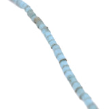 Blue Tile Trade Beads