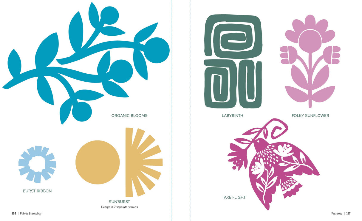 Fabric Stamping