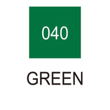 Zig Clean Color Dot Twin, Green