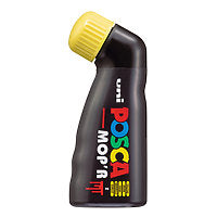 POSCA MOP'R Paint Marker Yellow