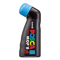 POSCA MOP'R Paint Marker Light Blue