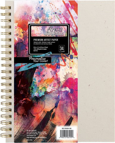 Bee Paper Artist Journal