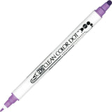 Zig Clean Color Dot Twin, Hyacinth