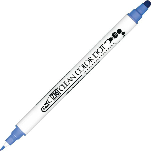 Zig Clean Color Dot Twin, Splash