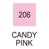 Zig Clean Color Dot Twin,Candy Pink