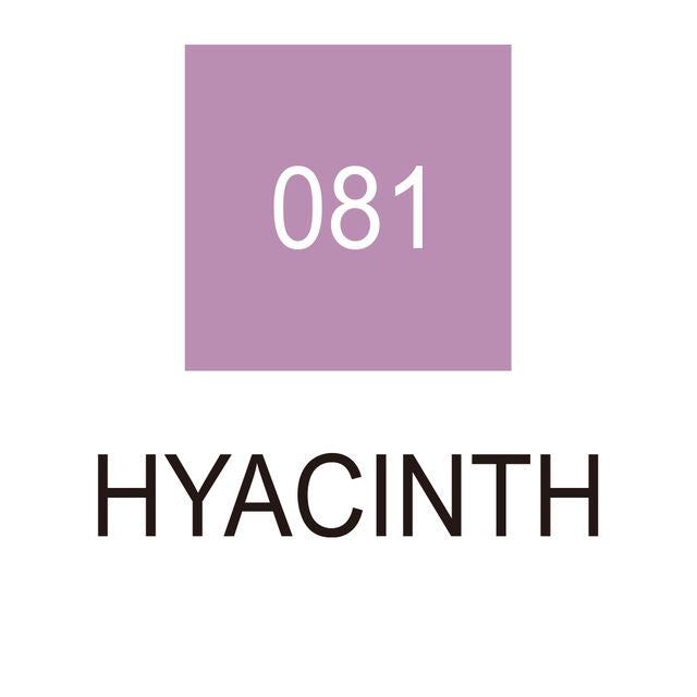 Zig Clean Color Dot Twin, Hyacinth