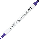 Zig Clean Color Dot Twin, Violet
