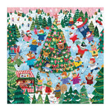 Winter Whirl 500 Piece Family Puzzle