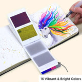 A6 Travel Paint Kit | Watercolor Set | Art Gift