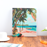PixelPop™ Diamond Art — Reset Edition - Island Morning
