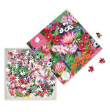 Bex Parkin: Exotic Birds 1000 Piece Sustainable Puzzle