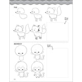 How to Draw Everything Cute for Kids