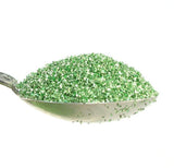 Yellow Green -  Glass Glitter - Fine 90 Grit - 14 grams