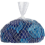 Bluish Sea Glass (approx 1 lb)