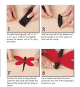 Bugs Felting Kit