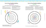 A Bright & Beautiful Guide to Drawing Mandalas