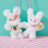 DIY Chenille Cuties- Bunnies