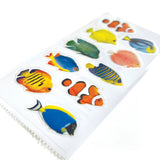 Decorative Stickers - Tropical Fish